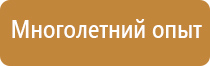 предупредительные знаки опасности