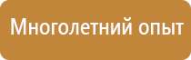 знаки безопасности в помещении производственных